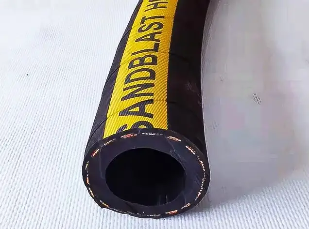 what are the rubber hose labeling processes? 橡胶软管贴标流程都有哪些?